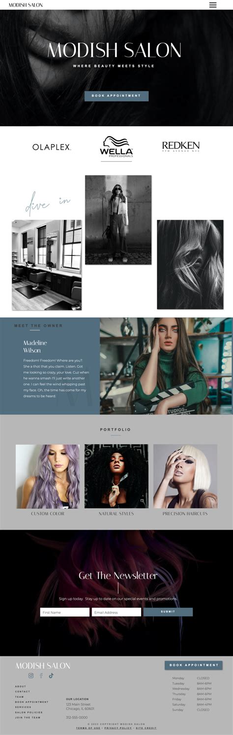 a la mode wintotal|alamode website.